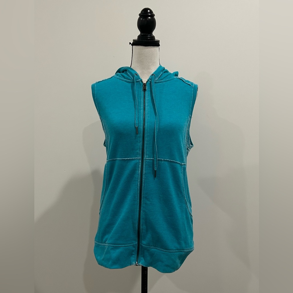 Calvin Klein Performance Sleeveless Hoodie
